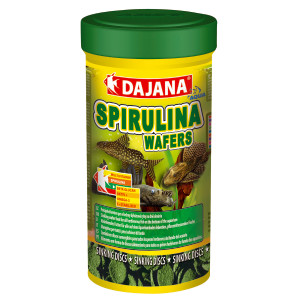 Spirulina Wafers, 250 ml, DP060B