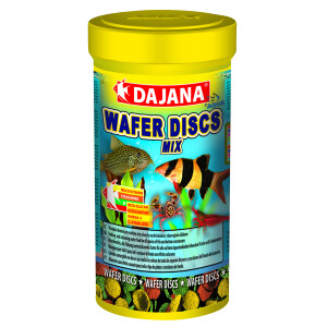 Wafer Discs Mix, 250 ml/100 g, 