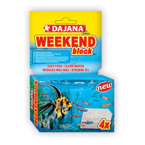 Hrana pentru Pesti Weekend Block, DP130A