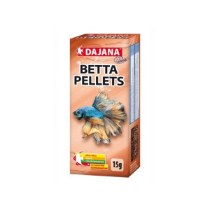 Betta Pellets 35 ml, DP124W2