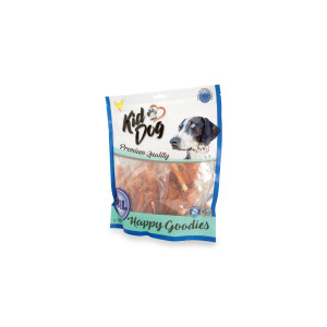 Recompense Pentru Caini, Mini Rulouri  Invelite Cu Piept de Pui, 500 g, A04524