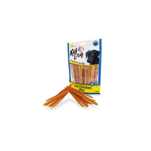 Recompense Pentru Caini, Fasii Soft De Pui, 250 g, A04525