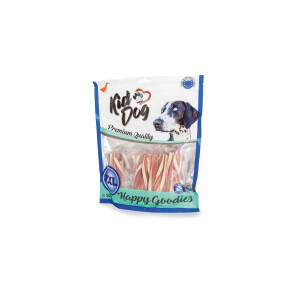 Recompense Pentru Caini, Sandwich De Rata Si Cod, Rasucit , 500 g, A04608
