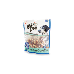 Recompense Pentru Caini, Oase De Calciu Cu Piept De Rata, 500 g, A04618