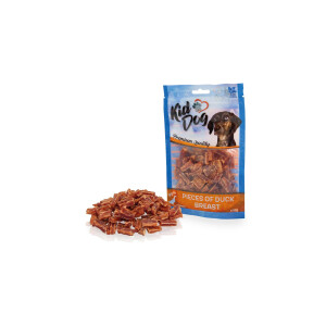Recompense Pentru Caini, cu Piept de Rata, 80 g, A04631