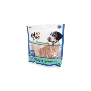 Recompense Pentru Caini, Fasii De Friptura De Somon, 500 g, A04703