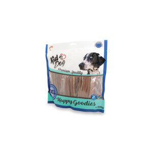 Recompense Pentru Caini, Fasii De Somon, 500 g, A04708