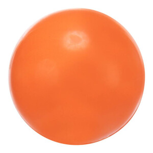 Jucarie Pentru Caini, Minge Plina, Fara Sunet, Cauciuc, 6 cm 3301	