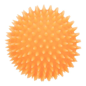 Jucarie Pentru Caini, Minge Arici, Fosfor, Cu Sunet, 10 cm, 34091