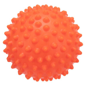 Jucarie Pentru Caini, Minge Arici, Vinil, Fara Sunet, 16 cm, 3419