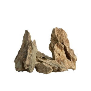 Decor Pentru Acvariu/Terariu, Piatra Naturala - Dragon Stone Nano, 1 kg, HPT-D150
