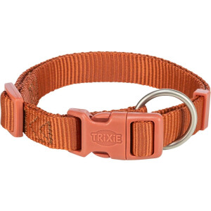 Zgarda Premium, S: 25-40 cm/15 mm, Ruginiu, 202230