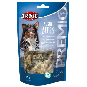 Recompense Pentru Caini, Premio, Sushi Bites, 75 g, 31571