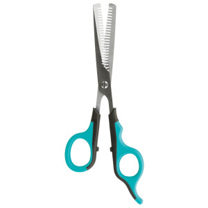 Foarfeca Pentru Rarit, Dubla, 16 cm, 2355	