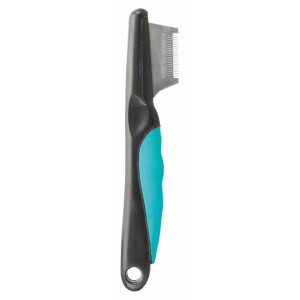 Pieptene Trimmer, Fin, Pentru Cap/Urechi, 19 cm, 2361	