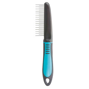 Pieptene Descalcitor Cu Dinti Alternanti, 22 cm, 23773	