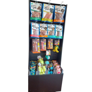 Stand Echipat cu Produse KidDog Nr. 1