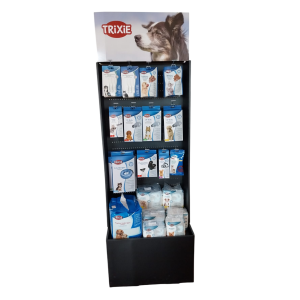 Stand Echipat cu Produse VET Trixie Nr. 2