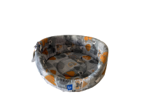 L(-22%)Cos Burete Textil Rotund 40cm Diverse Culori