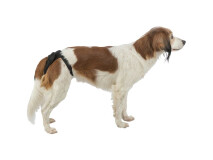Chiloti de Protectie Confort, L: 50 - 59 cm, Negru, 23435