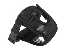 Chiloti de Protectie Confort, M: 40 - 50 cm, Negru, 23434