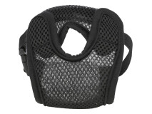 Chiloti de Protectie Confort, L: 50 - 59 cm, Negru, 23435