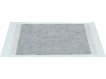 Covoras Absorbant, Cu Carbon Activ, 60 x 60cm, 10 buc/set, 23372