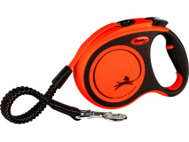 Lesa Xtreme, Banda, XS: 3 m/15 kg, Negru/Portocaliu, 21407