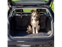 Husa Protectie Portbagaj Auto, 1.20x1.50 m, Negru, 1319	