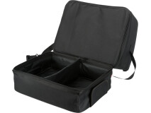 Scaun Auto Pentru Caini, 45x38x37 cm, Pana la 8 kg, Negru, 1322	