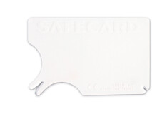 SafeCard Pentru Indepartarea Capuselor, 8 x 5 cm, 2299