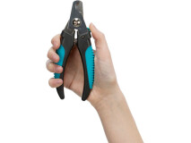 (-15%) Cleste Pentru Gheare, Cu Blocare De Siguranta, 12 cm, 2367	