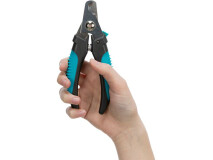 Cleste Pentru Gheare, Cu Blocare De Siguranta, 16 cm, 2368	
