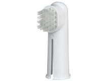 Set 2 X Periute De Dinti Pentru Caini/Pisici, Tip Degetar, 6 cm, 2550	
