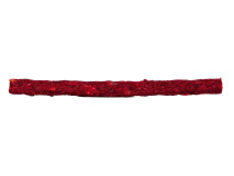 Rulouri De Mestecat, Rosu, 12 cm/ 9-10 mm, 100 buc/set, 2600