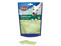 Recompense Pentru Caini, Denta Fun, Chips Cu Spirulina, 50 g 2674	