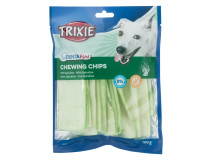 Recompense Pentru Caini, Denta Fun, Chips Cu Spirulina, 100 g 2682	