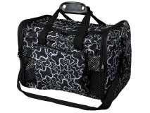 L(-17%)Geanta De Transport, Adrina, 26x27x42 cm, Pana la 7 kg, Negru, 2889	