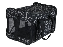 L(-17%)Geanta De Transport, Adrina, 26x27x42 cm, Pana la 7 kg, Negru, 2889	