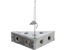 Jucarie Pentru Pisici, Cascaval Cu 3 Mingi, Plus, 36x8x26/26 cm 4505	