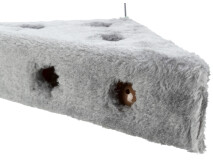 Jucarie Pentru Pisici, Cascaval Cu 3 Mingi, Plus, 36x8x26/26 cm 4505	