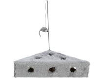 Jucarie Pentru Pisici, Cascaval Cu 3 Mingi, Plus, 36x8x26/26 cm 4505	