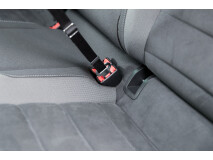 Centura De Siguranta Auto Pentru Caini, XS-S: 30-45 cm/20 mm, Negru, 12771	