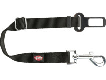 Centura De Siguranta Auto Pentru Caini, XS-S: 30-45 cm/20 mm, Negru, 12771	