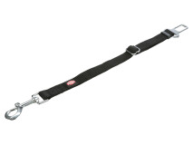 Centura De Siguranta Auto Pentru Caini, XS-S: 30-45 cm/20 mm, Negru, 12771	