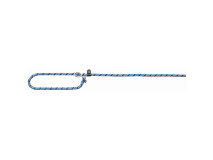 Lesa Coarda Strangulanta, Reglabila, L-XL: 1.7 m / 13 mm, Albastru/Verde, 14504