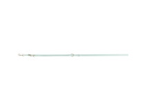 Ham Si Lesa, Soft, Pentru Caini Juniori, S-M: 26-34 cm/10 mm, 2.00 m, Verde Menta, 15565	