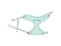 Ham Si Lesa, Soft, Pentru Caini Juniori, S-M: 26-34 cm/10 mm, 2.00 m, Verde Menta, 15565	