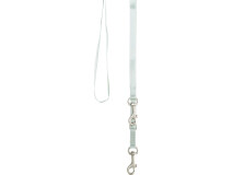 Ham Si Lesa, Soft, Pentru Caini Juniori, S-M: 26-34 cm/10 mm, 2.00 m, Verde Menta, 15565	