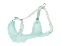 Ham Si Lesa, Soft, Pentru Caini Juniori, S-M: 26-34 cm/10 mm, 2.00 m, Verde Menta, 15565	